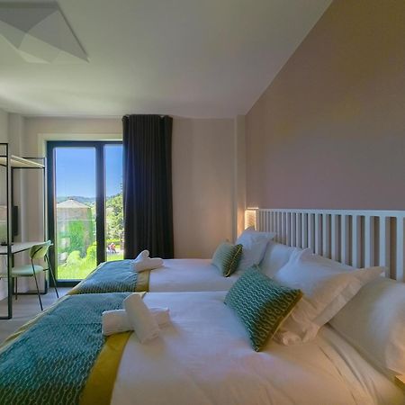 Hotel Portomarin Star المظهر الخارجي الصورة
