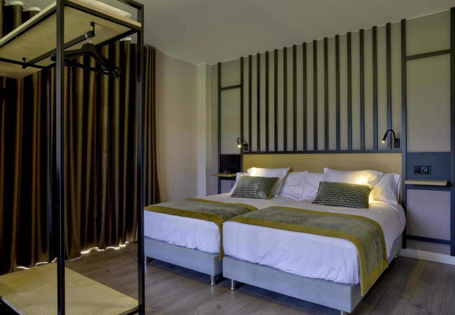 Hotel Portomarin Star المظهر الخارجي الصورة
