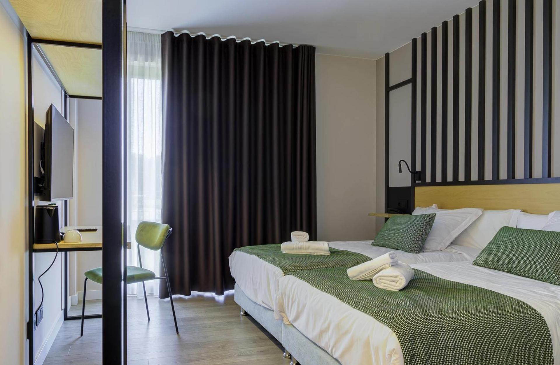 Hotel Portomarin Star المظهر الخارجي الصورة