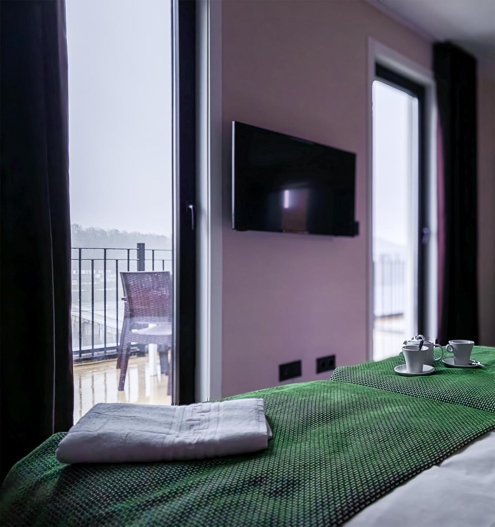 Hotel Portomarin Star المظهر الخارجي الصورة